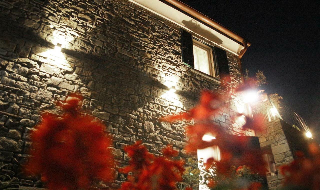 Vila The Garden Volastra Exteriér fotografie